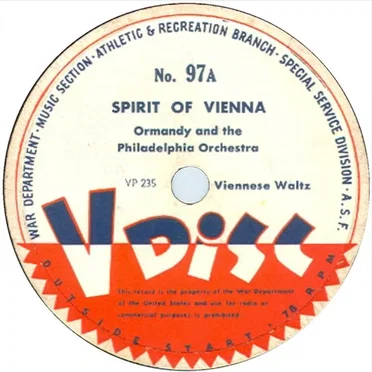 Spirit of Vienna / Voices of Spring