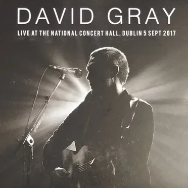 Live At The National Concert Hall, Dublin 5 Sept 2017