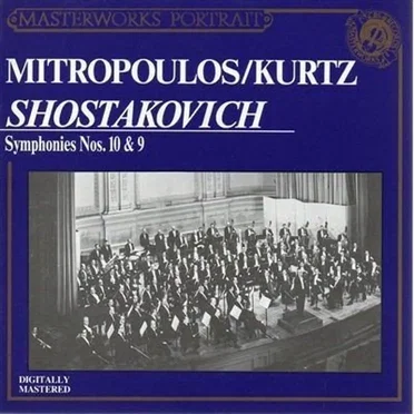 Symphonies nos. 10, 9