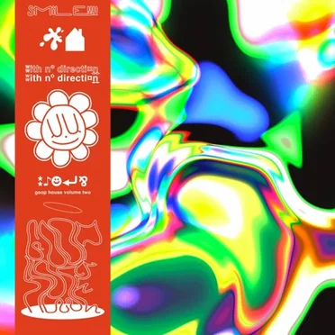 GOOP HOUSE VOLUME TWO by Various Artists - album cover