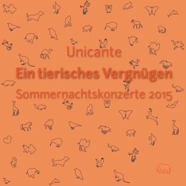 Ein tierisches Vergnügen: Sommernachtskonzerte 2015