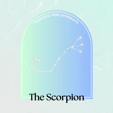 The Scorpion by Their Dogs Were Astronauts - album cover