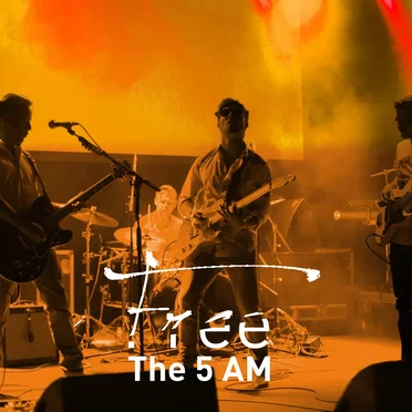 Free by The 5 AM - album cover