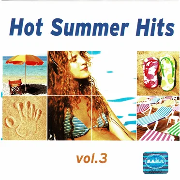 Hot Summer Hits Vol. 3 by Various Artists - album cover