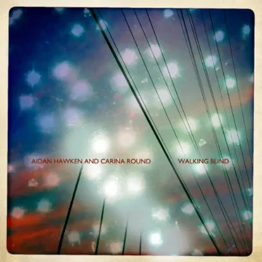 Walking Blind by Aidan Hawken - album cover