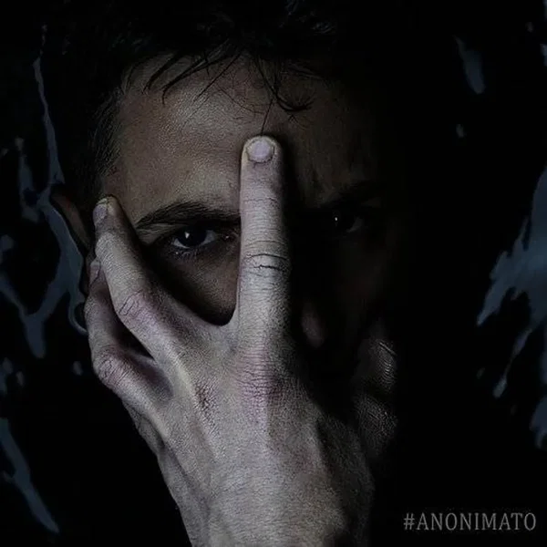 #Anonimato