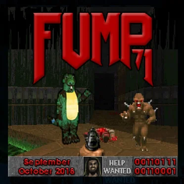 The FuMP, Vol. 71: September - October 2018 by Various Artists - album cover