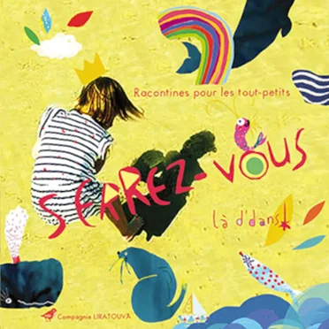 Serrez-vous là d'dans ! by Compagnie Liratouva - album cover