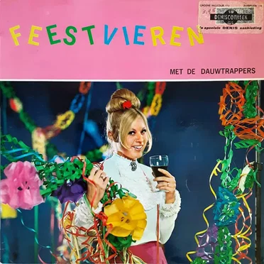 Feestvieren met de dauwtrappers