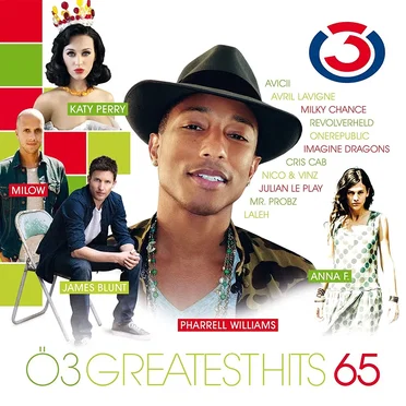 Ö3 Greatest Hits 65 by Various Artists - album cover