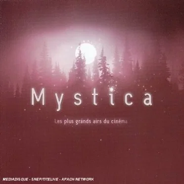 Mystica 3 by Various Artists - album cover