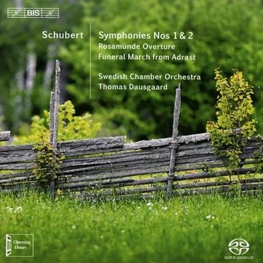 Symphonies nos. 1 & 2 / Rosamunde Overture / Funeral March from Adrast