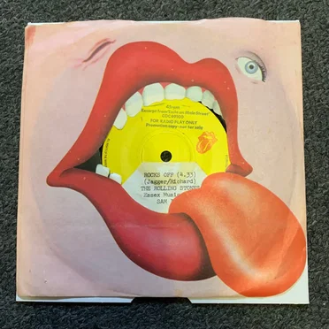 Rocks Off / All Down the Line