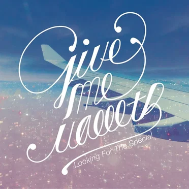 Looking For The Special by give me wallets - album cover