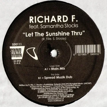 Let the Sunshine Thru