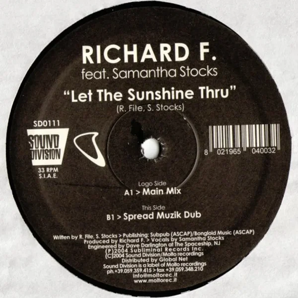 Let the Sunshine Thru