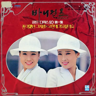 바니걸즈 토끼소녀 / 골든 디럭스20 제1집