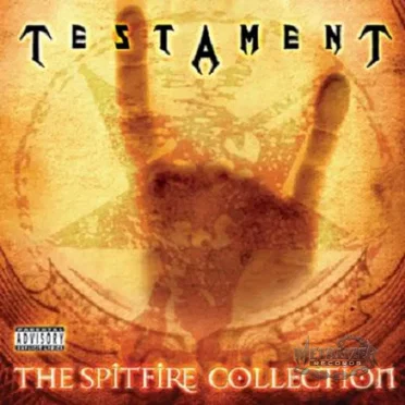 The Spitfire Collection by Testament - album cover