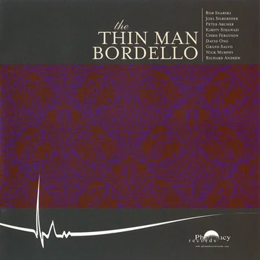 The Thin Man Bordello by Various Artists - album cover