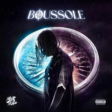 Boussole by Mortalla - album cover