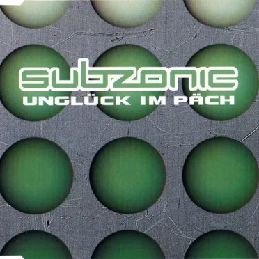 Unglück im Päch by Subzonic - album cover