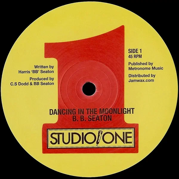 Dancing in the Moonlight