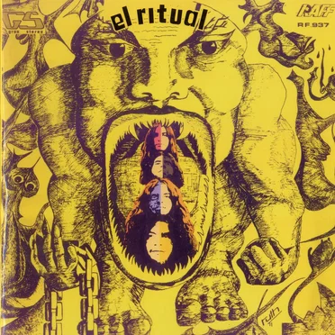 El Ritual by El Ritual - album cover