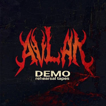 Demo (Rehearsal Tapes) by Avlak - album cover