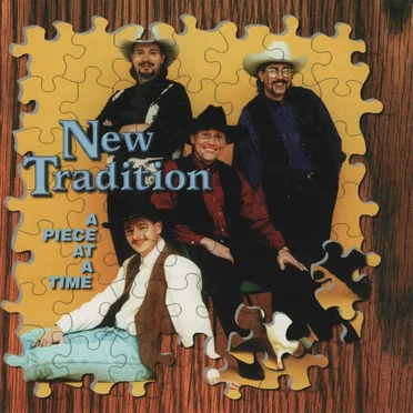 A Piece at a Time by New Tradition - album cover