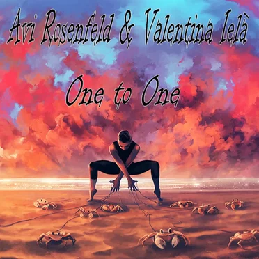 One to One by Avi Rosenfeld - album cover