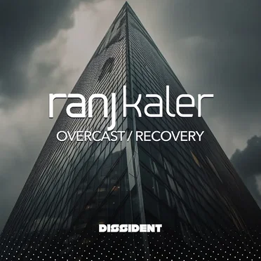 Overcast / Recovery by Ranj Kaler - album cover