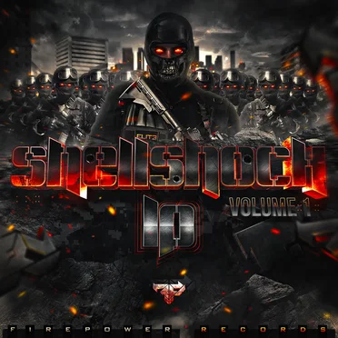 Shell Shock LP, Vol. 1 by Various Artists - album cover