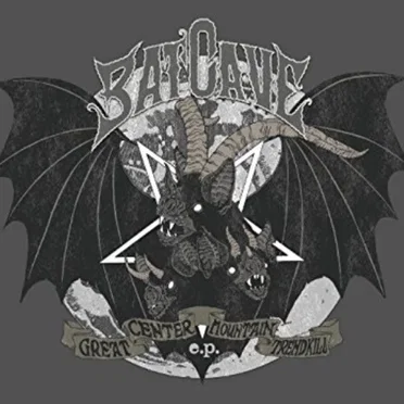 Great Center Mountain Trendkill by Bat Cave - album cover