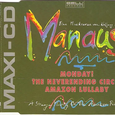 Manaus - A Strange Meeting on the Amazon River