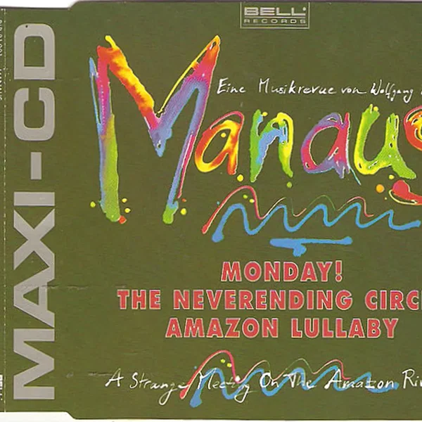 Manaus - A Strange Meeting on the Amazon River