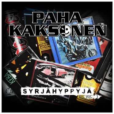 Syrjähyppyjä, vol. 1