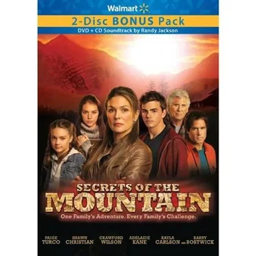 Secrets of the Mountain by Various Artists - album cover