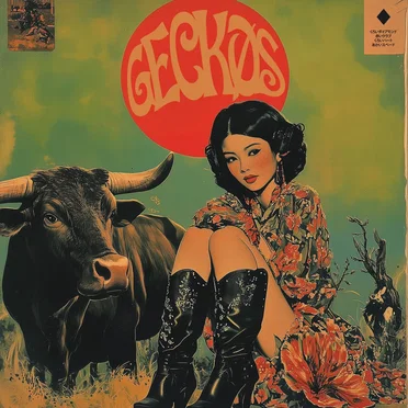 Geckøs by Geckøs - album cover
