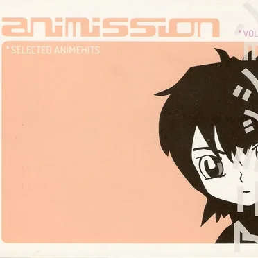 Animission, Volume 1 by Various Artists - album cover
