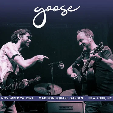 2024-11-24: Madison Square Garden, New York, NY