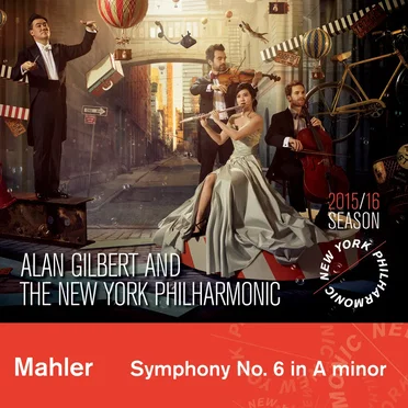 Symphony no. 6 in A minor