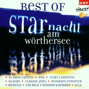 Best of Starnacht am Wörthersee by Various Artists - album cover