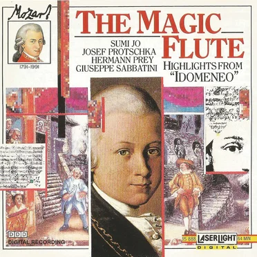 Highlights from The Magic Flute / Idomeneo