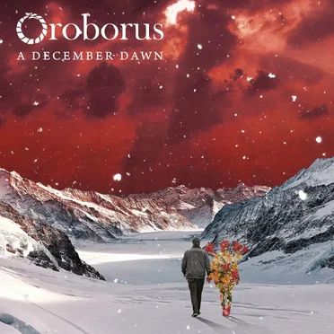 A December Dawn by Oroborus - album cover