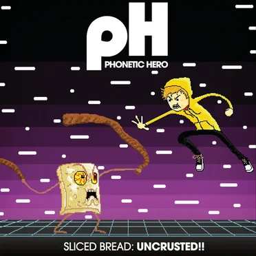 Sliced Bread: UNCRUSTED‼