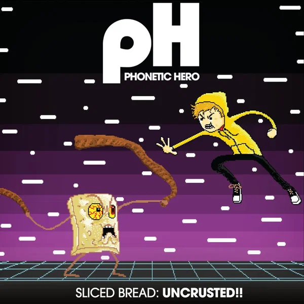 Sliced Bread: UNCRUSTED‼