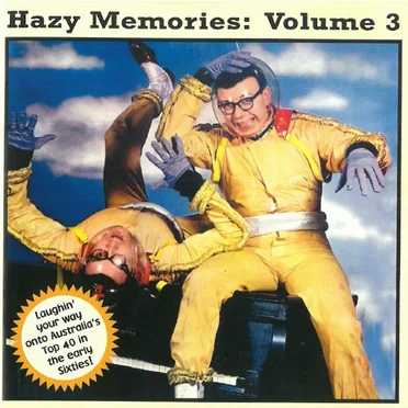 Hazy Memories, Volume 3 by Various Artists - album cover