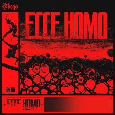 Ecce Homo by Obego - album cover