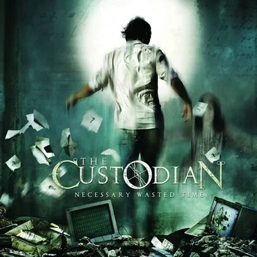 Necessary Wasted Time by The Custodian - album cover