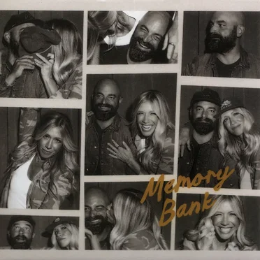 Memory Bank by Drew & Ellie Holcomb - album cover